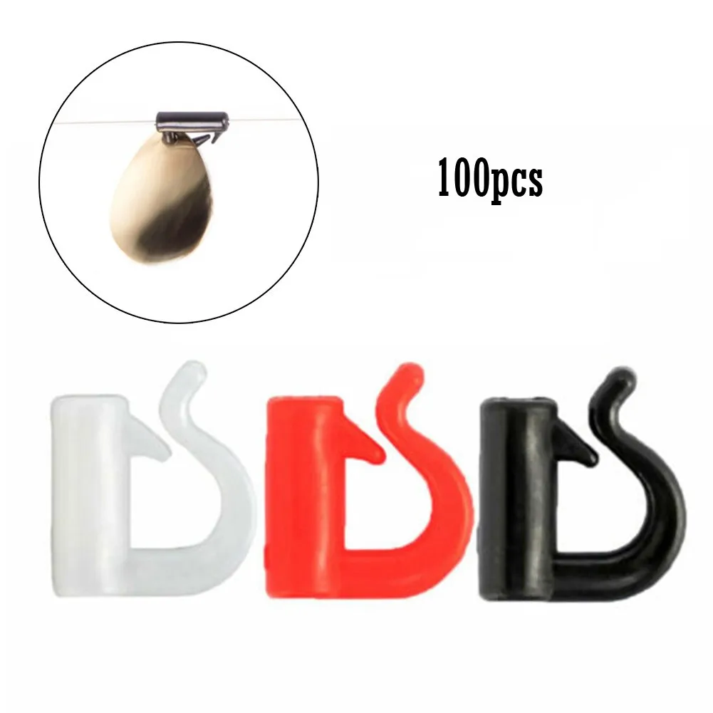 100pcs Speed Clevis Snaps Spins Spinner Hose Fishing Tackle Fishing Rigs Fittings Pesca Iscas Tackle Tools Accessories
100pcs Speed Clevis Snaps Spins Spinner Hose Fishing Tackle Fishing Rigs Fittings Pesca Iscas Tackle Tools Accessories