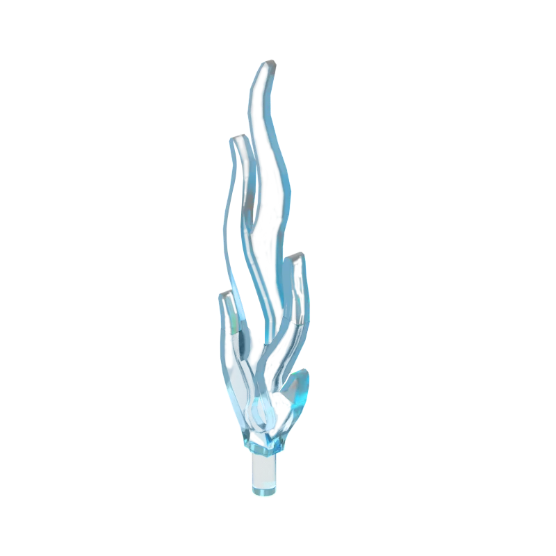 MOC Bricks Transparent Blue Flame Water 85959 Building Blocks Assembles Particles diy Children Creative Toys 10pcs
MOC Bricks Transparent Blue Flame Water 85959 Building Blocks Assembles Particles diy Children Creative Toys 10pcs