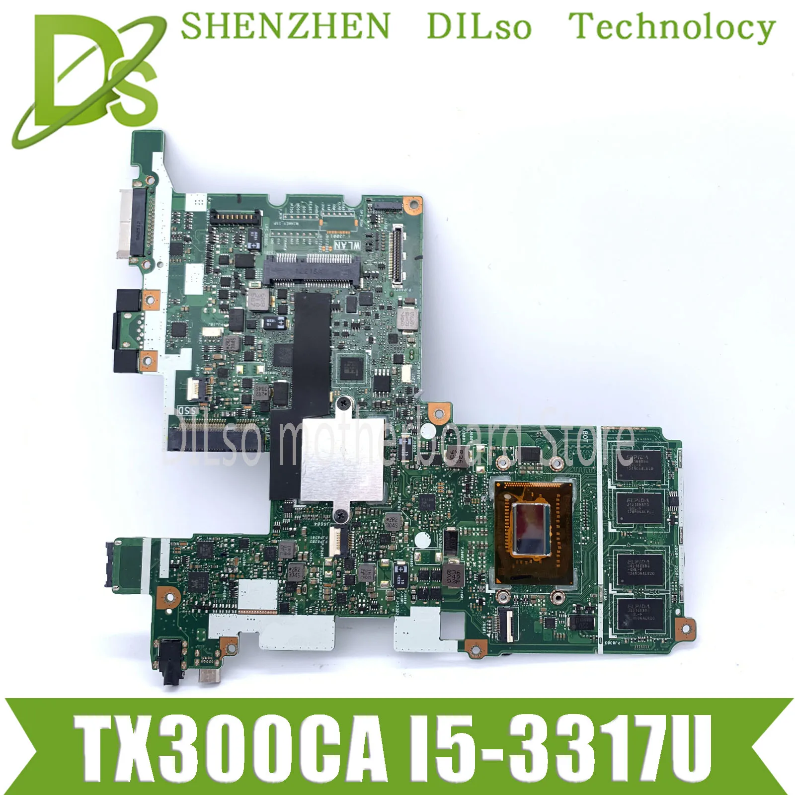 KEFU TX300CA для ASUS ransBook TX300C материнская плата для ноутбука CPU I5-3317U 4 Гб RAM 100% тест новая материнская плата Оригинальная работа
KEFU TX300CA для ASUS ransBook TX300C материнская плата для ноутбука CPU I5-3317U 4 Гб RAM 100% тест новая материнская плата Оригинальная работа