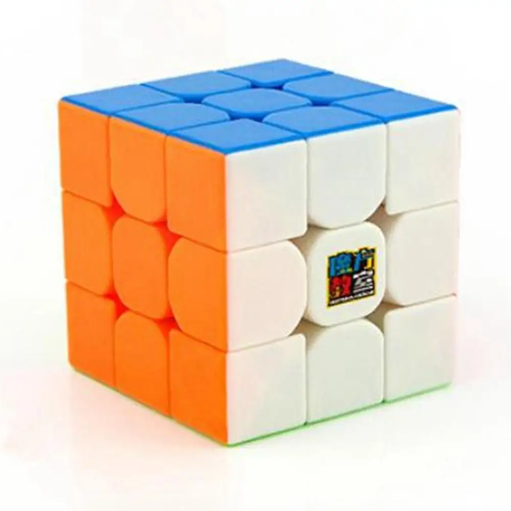 

Moyu Yuhu 3rd MF3RS Скорость магический куб наклейка-пазл меньше 56 мм Профессиональный Кубик Рубика Cubo Magico, Обучающие Развивающие игрушки для детей