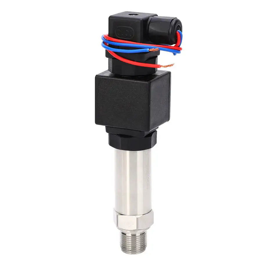 interruptor switch Diffusion Silicon Pressure Transmitter Sensor W/Digital LCD High Accuracy 24V DC 420mA toggle
interruptor switch Diffusion Silicon Pressure Transmitter Sensor W/Digital LCD High Accuracy 24V DC 420mA toggle
