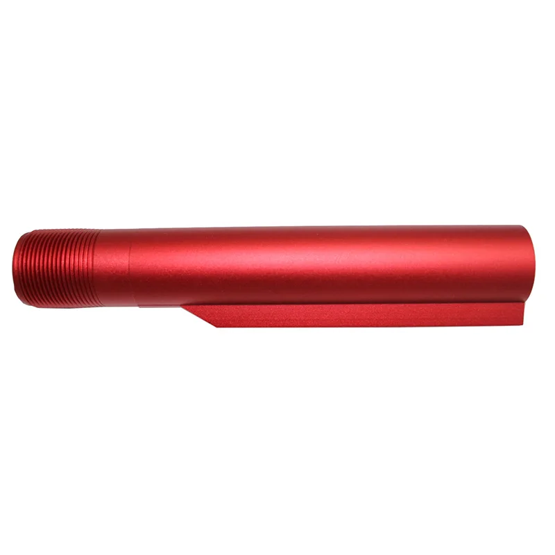Tactical colorful AR15 6 Position Buffer Tube kit 5 Items Combo Stock Pipe Stock Buffer Tube for Airsoft M4 AR15 series
Tactical colorful AR15 6 Position Buffer Tube kit 5 Items Combo Stock Pipe Stock Buffer Tube for Airsoft M4 AR15 series