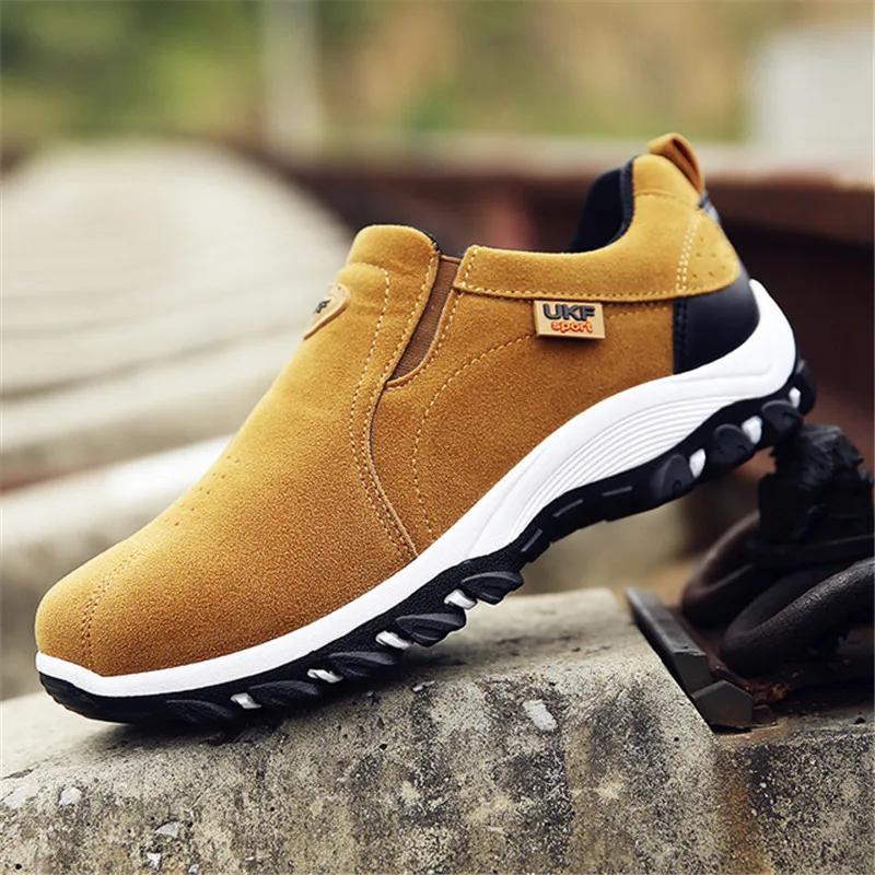 2020 new men's casual shoes Zapatos de Hombre comfortable waterproof outdoor hiking shoes spring and autumn rubber MAN sneakers
2020 new men's casual shoes Zapatos de Hombre comfortable waterproof outdoor hiking shoes spring and autumn rubber MAN sneakers