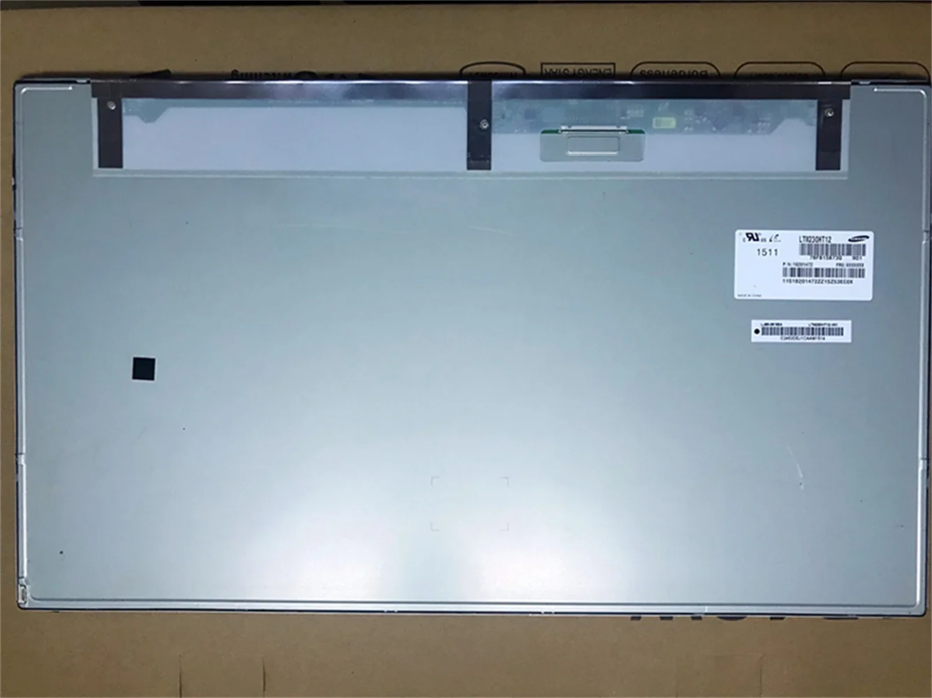 23 "LM230WF5 (TL) (F4) LM230WF5-TLF4 LM230WF5 TLF4 LM230WF5 TL F4 ekran LCD wyświetlacz
23 "LM230WF5 (TL) (F4) LM230WF5-TLF4 LM230WF5 TLF4 LM230WF5 TL F4 ekran LCD wyświetlacz