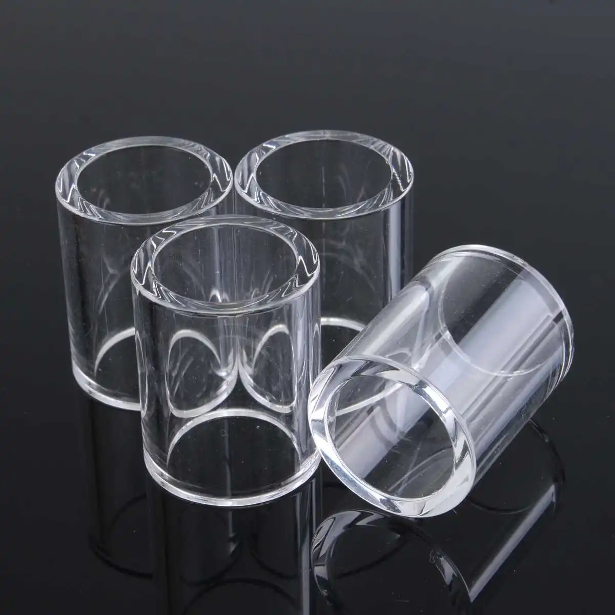 23Pcs Welding Torch Stubby Gas Lens For WP-17/18/26 TIG 10 Pyrex Glass Cup Kit Durable Practical Welding Accessories Easy Use
23Pcs Welding Torch Stubby Gas Lens For WP-17/18/26 TIG 10 Pyrex Glass Cup Kit Durable Practical Welding Accessories Easy Use