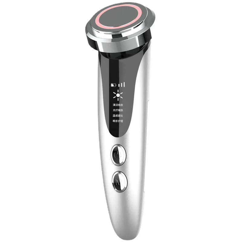 Electronic Beauty Instrument Eye and Facial Massage Instrument Micro-current Lifting And Rejuvenation Home Beauty Introduction
Electronic Beauty Instrument Eye and Facial Massage Instrument Micro-current Lifting And Rejuvenation Home Beauty Introduction