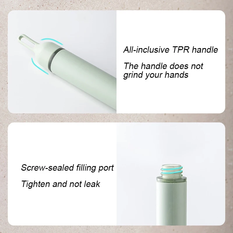 Newly Cleaning Brush Dishwashing Brush Long Pot Brush With Liquid Household Kitchen Decontamination Non-Stick Cookware
Newly Cleaning Brush Dishwashing Brush Long Pot Brush With Liquid Household Kitchen Decontamination Non-Stick Cookware