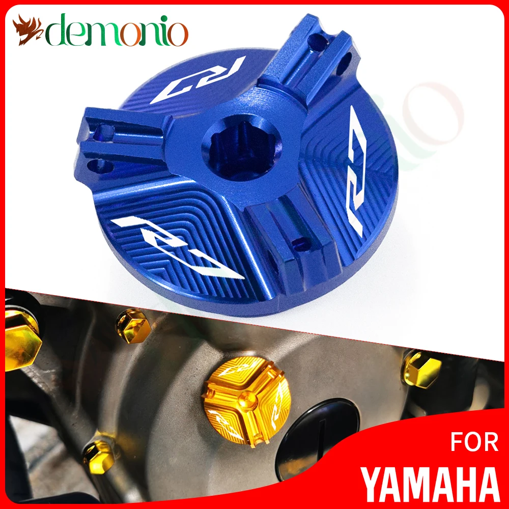 M2.0 * 2,5 для Yamaha YZF R7 2021 2022 мотоциклетная алюминиевая крышка наполнителя масла YZFR7 YZF-R7
M2.0 * 2,5 для Yamaha YZF R7 2021 2022 мотоциклетная алюминиевая крышка наполнителя масла YZFR7 YZF-R7