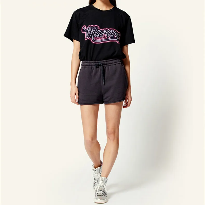 2021 Spring /Summer Letters Print Women 100% Cotton T Shirt Ladies Casual Short Sleeve Ladies T Shirt Tops
2021 Spring /Summer Letters Print Women 100% Cotton T Shirt Ladies Casual Short Sleeve Ladies T Shirt Tops