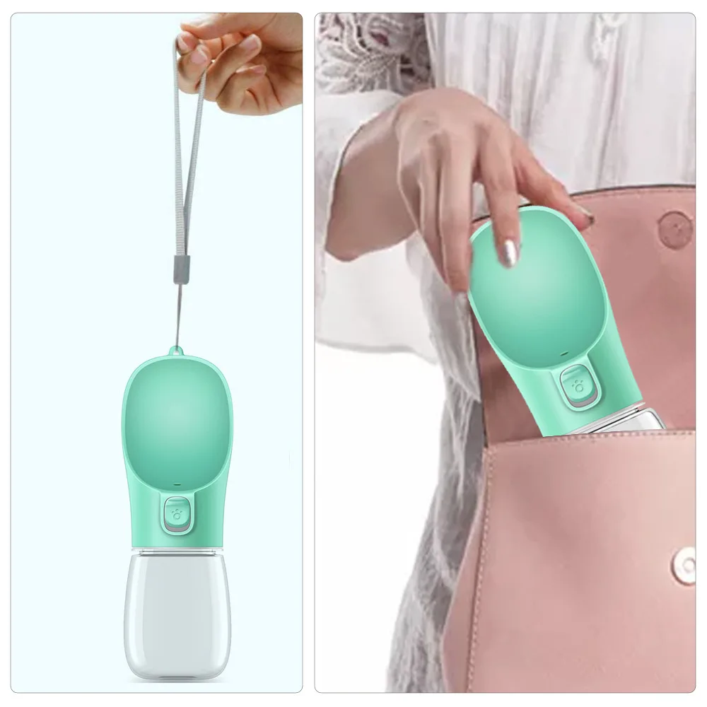 Pet Dog Water Bottle Portable Bottle for Small Medium Large Dog Cat Travel Leakage-proof Water Bottle Outdoor Bowl Pet Products
Pet Dog Water Bottle Portable Bottle for Small Medium Large Dog Cat Travel Leakage-proof Water Bottle Outdoor Bowl Pet Products