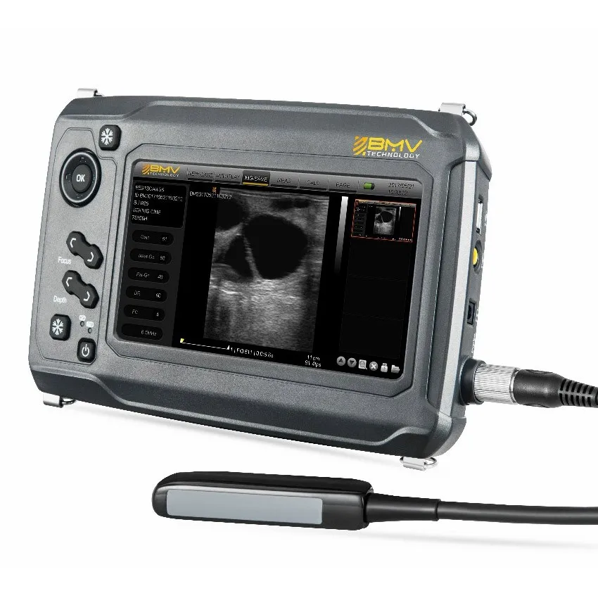 BestScan S6 veterinary ultrasound scanner good for farm animals scanner veterinary animal
BestScan S6 veterinary ultrasound scanner good for farm animals scanner veterinary animal