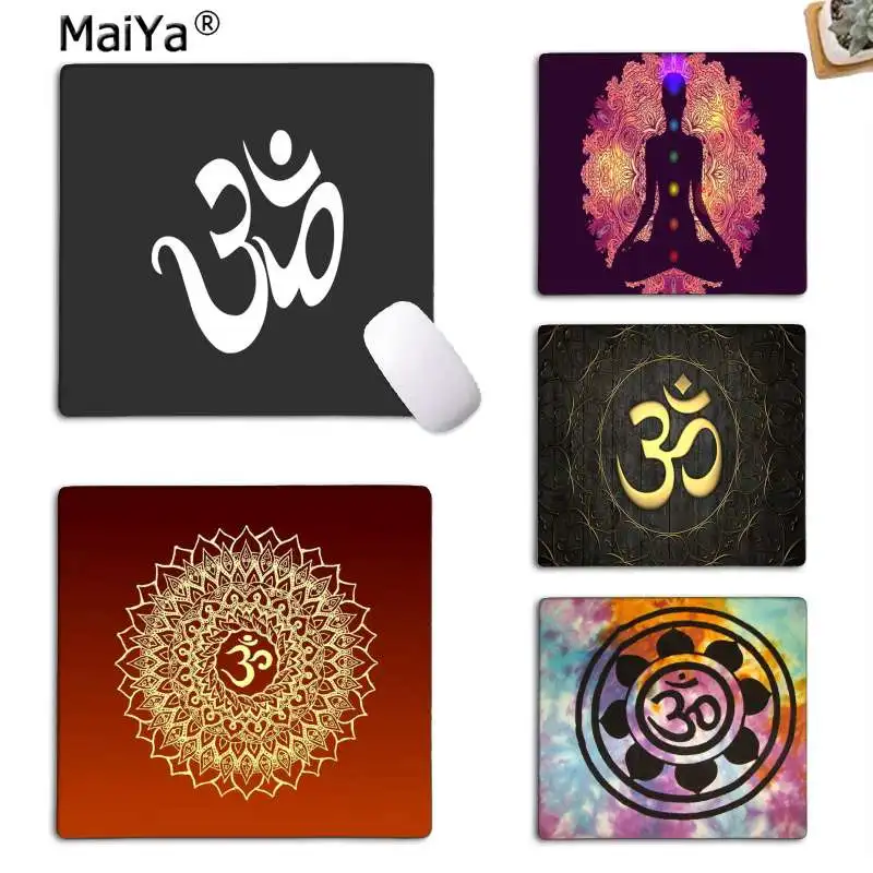 MaiYa Top Quality Aum Om Yoga High Speed New Mousepad Top Selling Wholesale Gaming Pad mouse
MaiYa Top Quality Aum Om Yoga High Speed New Mousepad Top Selling Wholesale Gaming Pad mouse