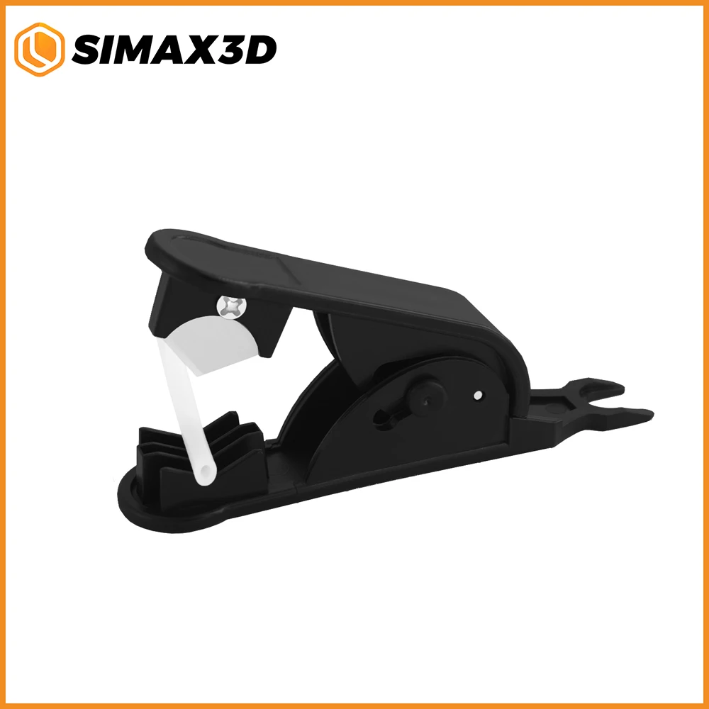 Нейлоновые ножницы SIMAX3D Teflonto для труб, резак для труб Ender 3 Pro Hotend PLA нити 1,75 мм, инструменты для 3D-принтера, детали
Нейлоновые ножницы SIMAX3D Teflonto для труб, резак для труб Ender 3 Pro Hotend PLA нити 1,75 мм, инструменты для 3D-принтера, детали