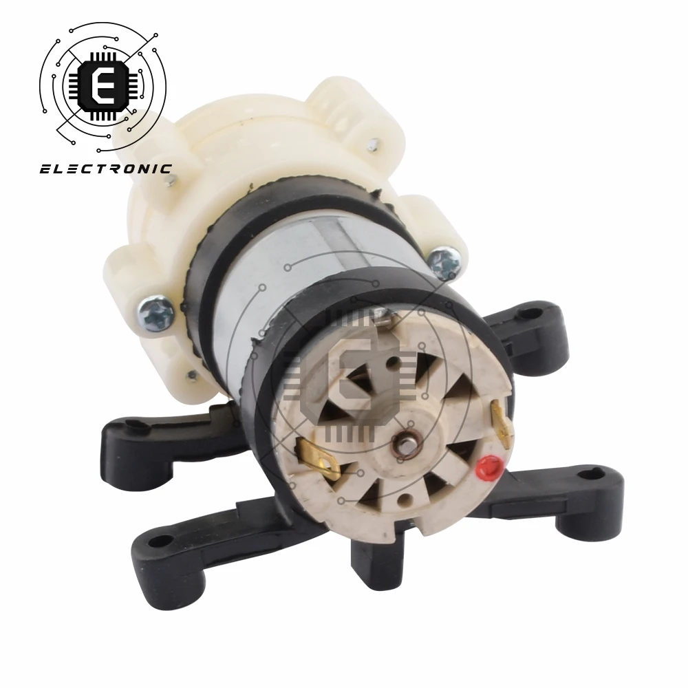 R385 Water Pump 12V Diaphragm Pump Pump 6V Small Miniature Water Pump Household Fish Tank Accessories Tea Set Water Pump
R385 Water Pump 12V Diaphragm Pump Pump 6V Small Miniature Water Pump Household Fish Tank Accessories Tea Set Water Pump