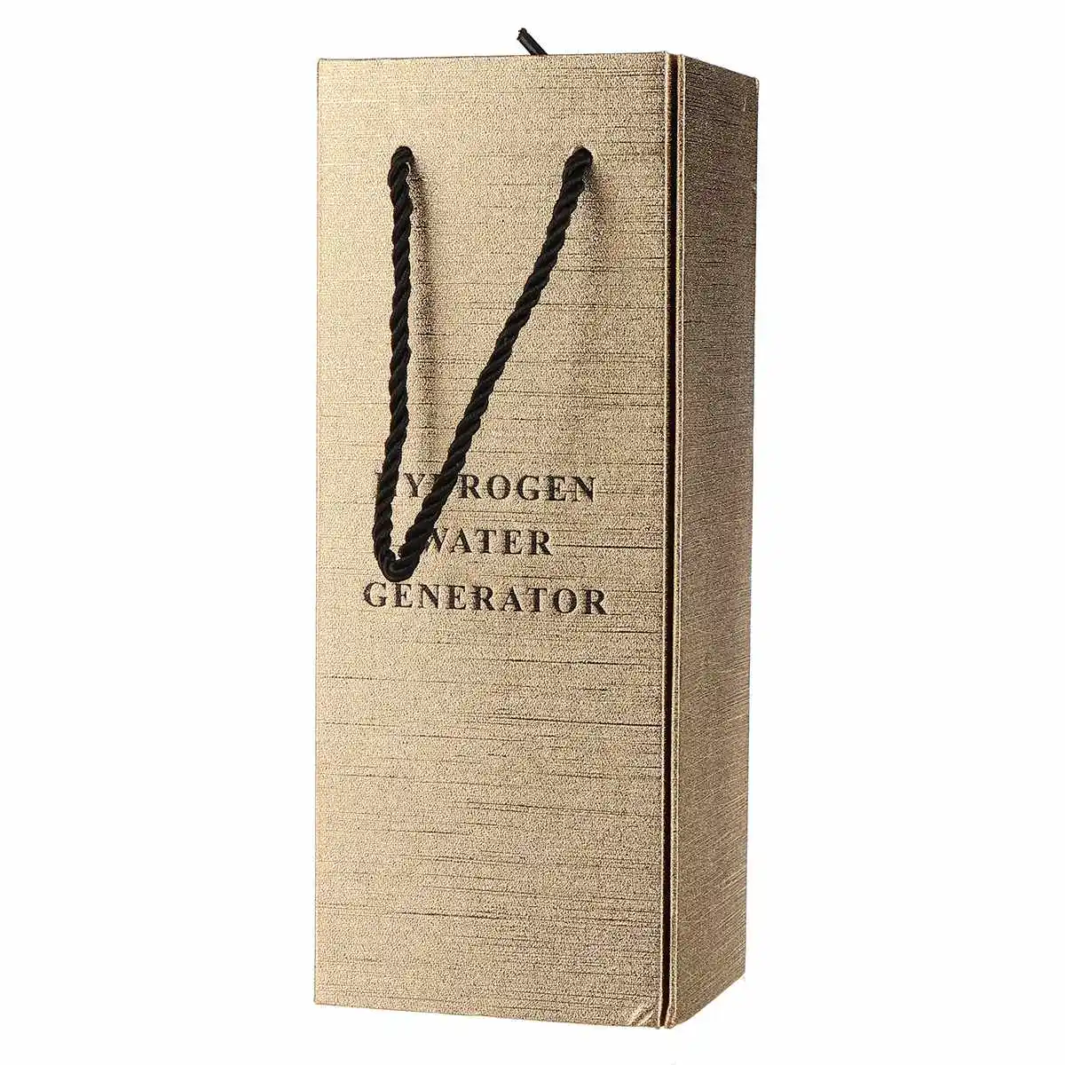 Hydrogen Water Generator Alkaline Maker Rechargeable Portable Water Ionizer Bottle Super Antioxidan Hydrogen-Rich Water Cup
Hydrogen Water Generator Alkaline Maker Rechargeable Portable Water Ionizer Bottle Super Antioxidan Hydrogen-Rich Water Cup