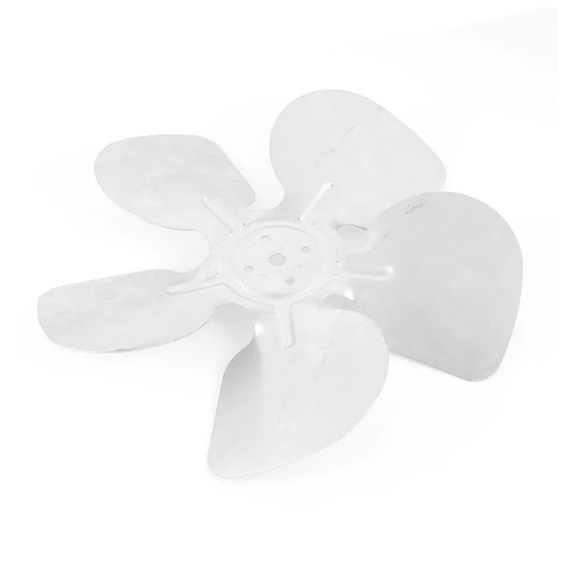 

8" Shaded Pole Motor Aluminum Hubless Fan Blades Replacement