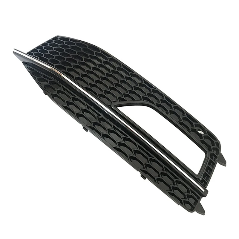 for -13-16 A4L B9 S4 Sline Sports Version Lower Fog Lamp Frame Front Bumper Honeycomb Lower Grille
for -13-16 A4L B9 S4 Sline Sports Version Lower Fog Lamp Frame Front Bumper Honeycomb Lower Grille