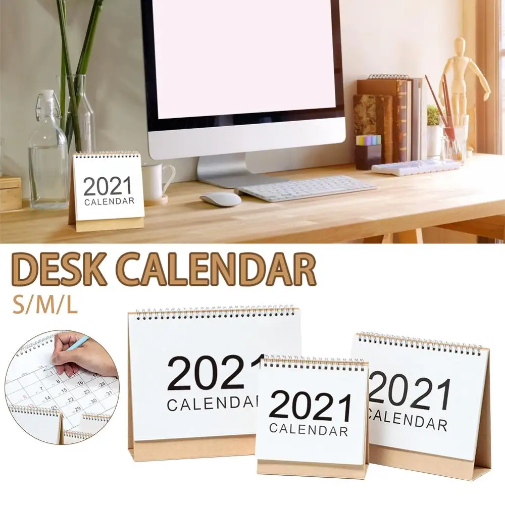 2021 New Arrival Simple Desk Calendar Creative Note Office Desktop Decor Office Supplies New Year Gift for Home Ornaments
2021 New Arrival Simple Desk Calendar Creative Note Office Desktop Decor Office Supplies New Year Gift for Home Ornaments