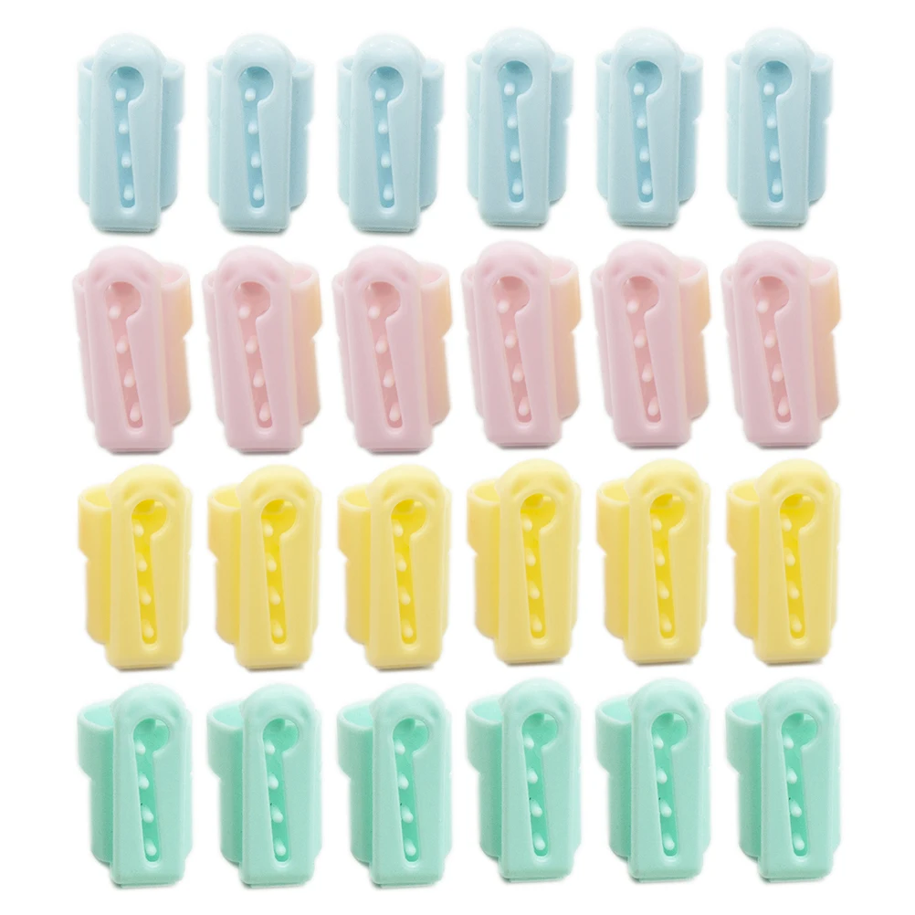 2/1Pc Yarn Guide Finger Holder Plastic Yarn Guide Knitting Thimble Tool Sweater Wool Knitting Tool For Crochet Knitting Crafts
2/1Pc Yarn Guide Finger Holder Plastic Yarn Guide Knitting Thimble Tool Sweater Wool Knitting Tool For Crochet Knitting Crafts