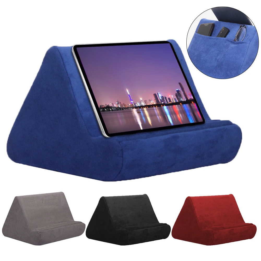 Draagbare Desktop Houder Multifunctionele Kussen Pad Tablet Stand Telefoon Houder Voor Ipad Stand Voor Een Juiste Zithouding
Draagbare Desktop Houder Multifunctionele Kussen Pad Tablet Stand Telefoon Houder Voor Ipad Stand Voor Een Juiste Zithouding