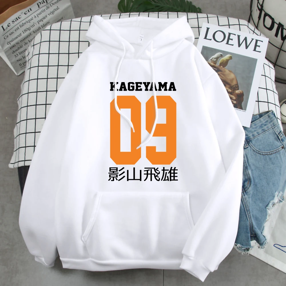 Kageyama Tobio 09 Hoodies Hot Anime Hoodie For Women Streetwear Fashion Korean Womens Sweatshirts Fleece Aesthetic Hoody Female
Kageyama Tobio 09 Hoodies Hot Anime Hoodie For Women Streetwear Fashion Korean Womens Sweatshirts Fleece Aesthetic Hoody Female