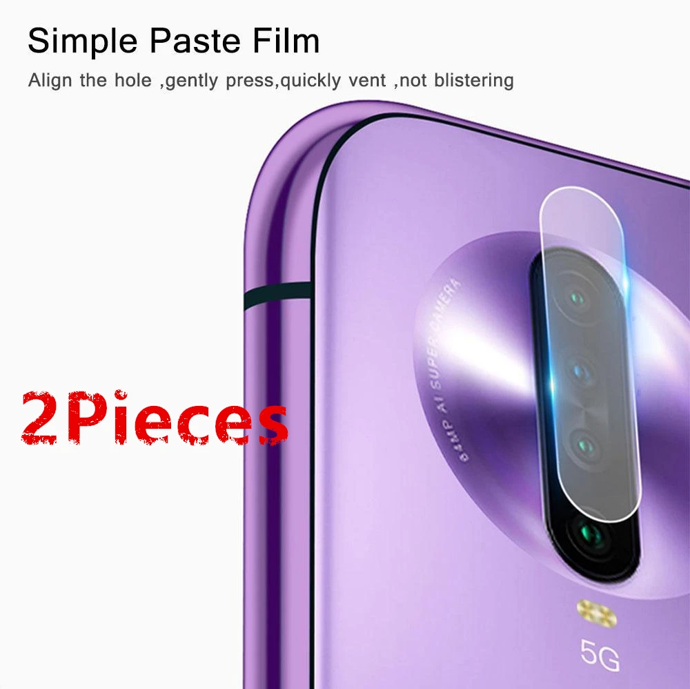 2PCS For Xiaomi Redmi K30 Camera Len Film Camera Protector Film HD Back Camera Protective Glass for Xiaomi Redmi K30 Pro 5G 4G
2PCS For Xiaomi Redmi K30 Camera Len Film Camera Protector Film HD Back Camera Protective Glass for Xiaomi Redmi K30 Pro 5G 4G