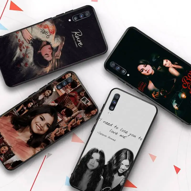 Selena Gomez Rare Phone Case for Samsung Galaxy A 51 30s a71 Soft Silicone Cover for A21s A70 10 A30
Selena Gomez Rare Phone Case for Samsung Galaxy A 51 30s a71 Soft Silicone Cover for A21s A70 10 A30