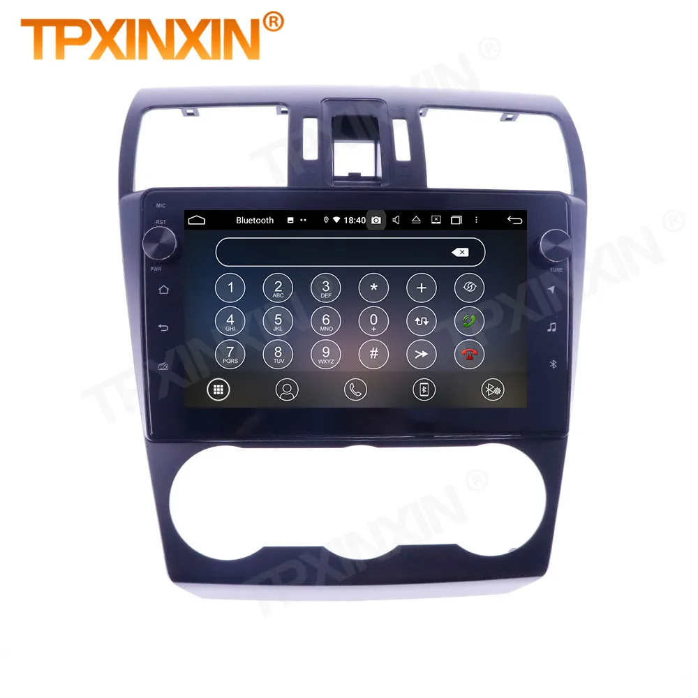 Автомобильный стереоприемник Carplay 2 Din для Subaru Forester 2013 2014 2015 2016 2017 2018 2019 Navi |