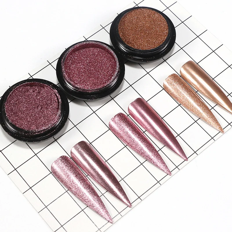 Manicure Finger Nail Polish Powder Shiny Glitter Nail Art Beauty Decoration Supplies Ornament @ME88
Manicure Finger Nail Polish Powder Shiny Glitter Nail Art Beauty Decoration Supplies Ornament @ME88