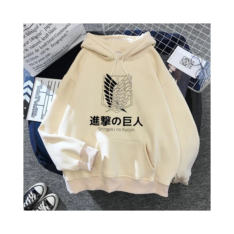 New Anime Hoodie Attack On Titan Hoodied Long Sleeve Streetwear Harajuku Sweatshirt Women Unisex Sport Hoody Tops -40
New Anime Hoodie Attack On Titan Hoodied Long Sleeve Streetwear Harajuku Sweatshirt Women Unisex Sport Hoody Tops -40