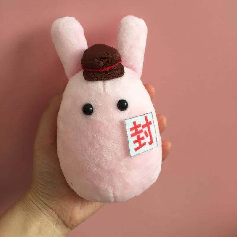 Аниме куклы Hanako-Kun Jibaku Shounen Hanako Kun Nene Yashiro Косплей милые плюшевые игрушки-кролики |