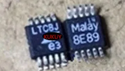 10PCS LTC3530 LTC3530EMS LTCBJ MSOP8
10PCS LTC3530 LTC3530EMS LTCBJ MSOP8