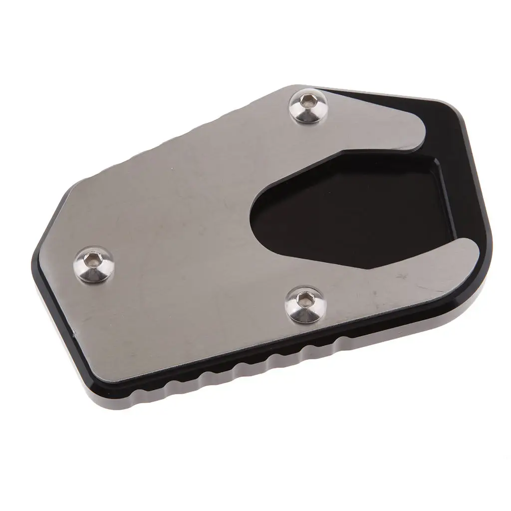 Motorcycle Kickstand Extension Foot Pad Plate For Suzuki V-STROM1000 Durable Precision Cast
Motorcycle Kickstand Extension Foot Pad Plate For Suzuki V-STROM1000 Durable Precision Cast