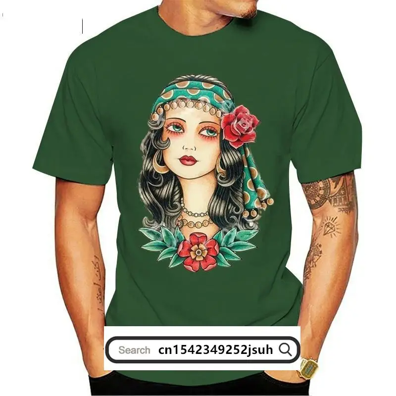 Gipsy Tattoo T Shirt Tattoo Gipsy Fortune Teller Clairvoyant Romany Gypsy Old School Tattoo Traditional Tattoo
Gipsy Tattoo T Shirt Tattoo Gipsy Fortune Teller Clairvoyant Romany Gypsy Old School Tattoo Traditional Tattoo