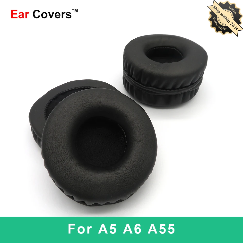 Ear Pads For Sades A5 A6 A55 Headphone Earpads Replacement Headset Ear Pad PU Leather Sponge Foam
Ear Pads For Sades A5 A6 A55 Headphone Earpads Replacement Headset Ear Pad PU Leather Sponge Foam