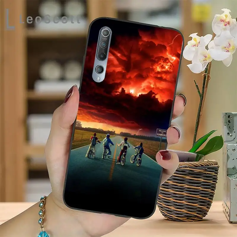 Hot Stranger Things Poster Phone Case For Xiaomi Redmi 7 8 9t a3Pro 9se k20 mi8 max3 lite 9 note 9s 10 pro 
Hot Stranger Things Poster Phone Case For Xiaomi Redmi 7 8 9t a3Pro 9se k20 mi8 max3 lite 9 note 9s 10 pro