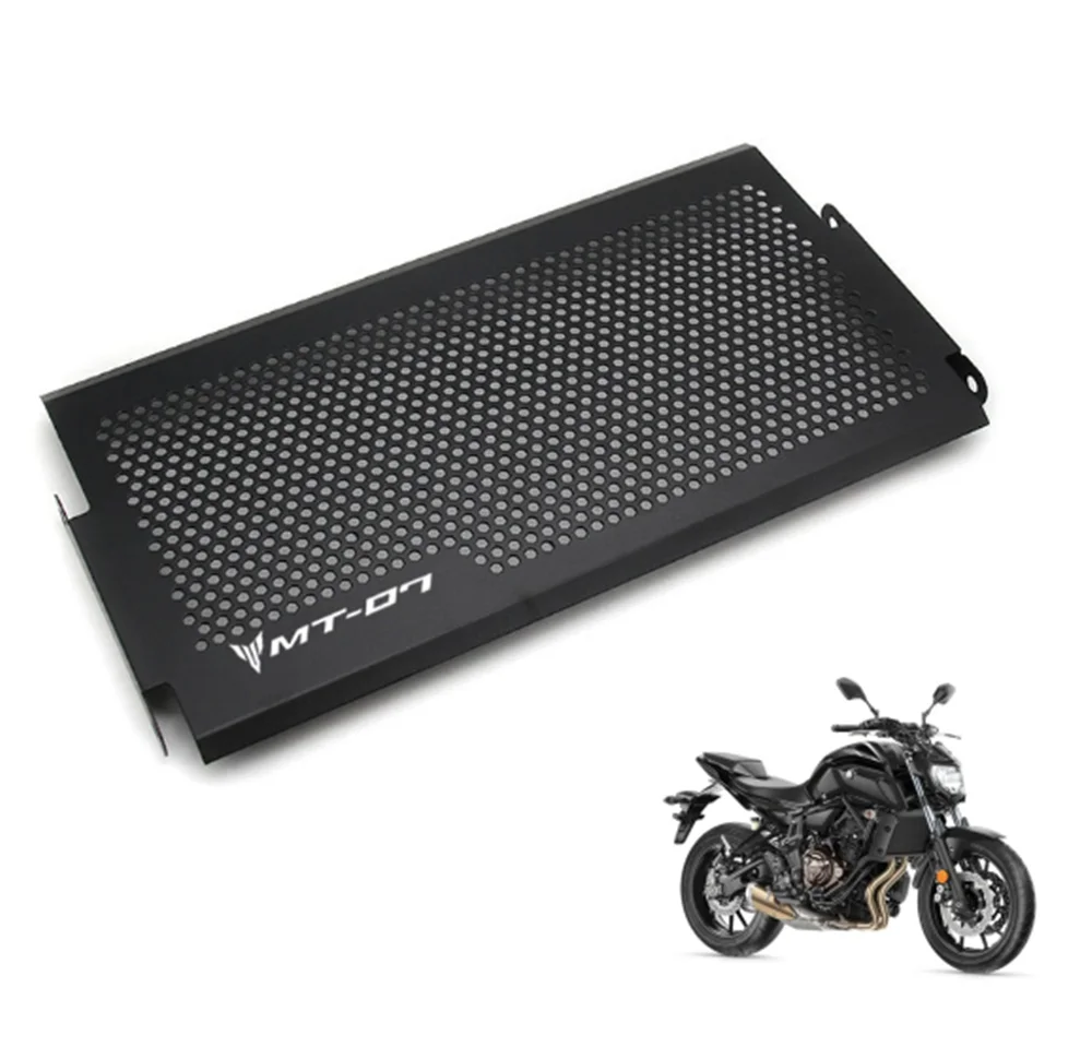 YAMAHA MT-07 2014-2018 MT07 For Radiator Grille Guard Cover Shield Protective
YAMAHA MT-07 2014-2018 MT07 For Radiator Grille Guard Cover Shield Protective