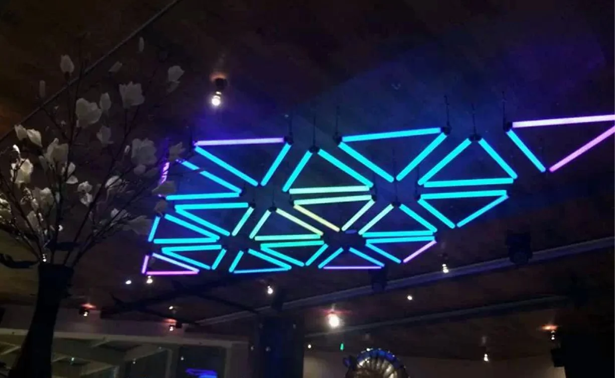 Dmx Winch Effect Pixel Kinetic Led Tube For Dj Equipment
Dmx Winch Effect Pixel Kinetic Led Tube For Dj Equipment