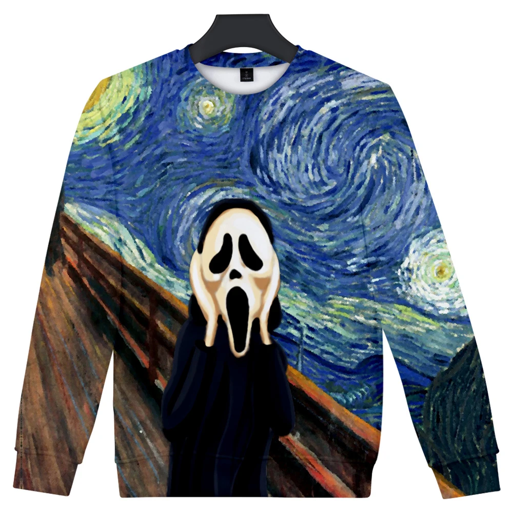 The latest 3D Art Colorful O-Neck Sweatshirt Unisex Fashion Long Sleeve Sweatshirt 2021 HotSale Casual Streetwear Trendy Clothes
The latest 3D Art Colorful O-Neck Sweatshirt Unisex Fashion Long Sleeve Sweatshirt 2021 HotSale Casual Streetwear Trendy Clothes