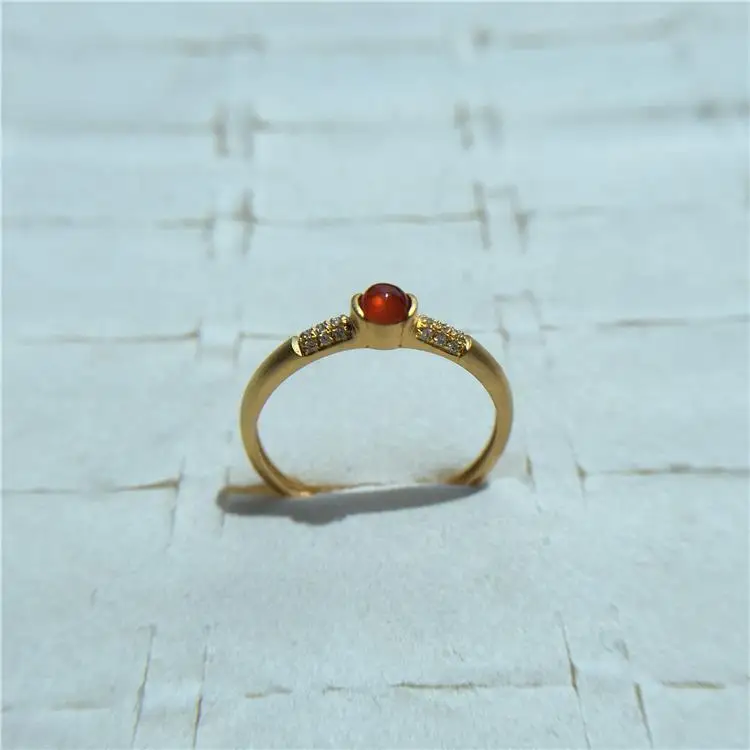 New original design inlaid ruby opening adjustable ring retro exquisite compact luxury charm women's silver jewelry
New original design inlaid ruby opening adjustable ring retro exquisite compact luxury charm women's silver jewelry