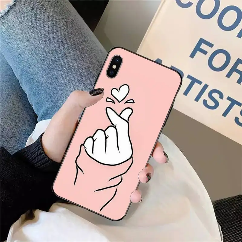 Lovebay Silicone Love Heart Phone Case for iPhone 11 12 pro XS MAX 8 7 6 6S Plus X 5S SE 2020 XR mini
Lovebay Silicone Love Heart Phone Case for iPhone 11 12 pro XS MAX 8 7 6 6S Plus X 5S SE 2020 XR mini