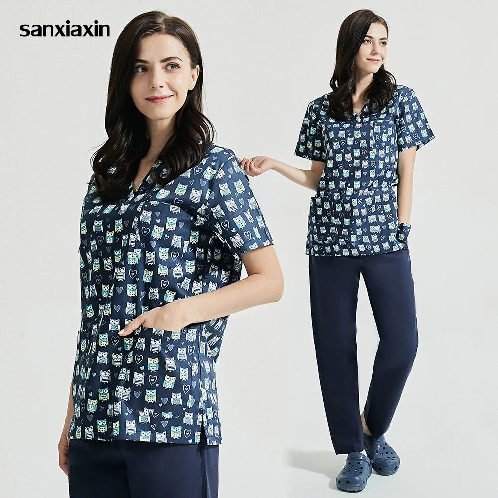 Халат с коротким рукавом, одежда для зоомагазина, рабочая одежда, скрабы для салона красоты с принтом, топы, скрабы высокого качества, рабоча...
Халат с коротким рукавом, одежда для зоомагазина, рабочая одежда, скрабы для салона красоты с принтом, топы, скрабы высокого качества, рабоча...