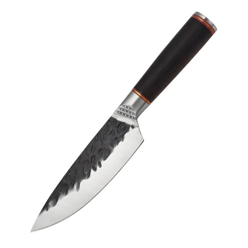 High Carbon Steel Paring Knife Clad Forged Steel Slicing Butcher Kitchen Knives Meat Cleaver Vegetable Knife Leather Cover
High Carbon Steel Paring Knife Clad Forged Steel Slicing Butcher Kitchen Knives Meat Cleaver Vegetable Knife Leather Cover