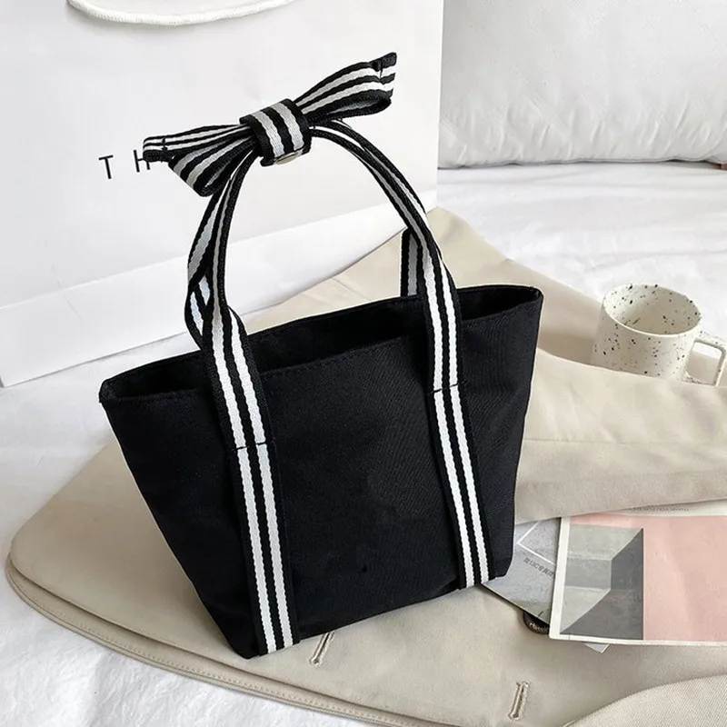 Canvas Tote Bag Eco Shopping Bag Foldable Luxury Brand Handbag Large Capacity Stripe Canvas Tote for Women Female Shopper Bag
Canvas Tote Bag Eco Shopping Bag Foldable Luxury Brand Handbag Large Capacity Stripe Canvas Tote for Women Female Shopper Bag