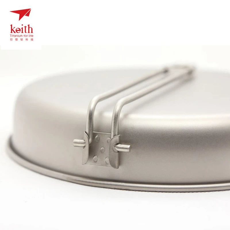 Titanium Non-stick Pan Pot Household Small Frying Pan with Folding Handle Universal Induction Cooker Gas Stove Outdoor 1L Ti6034
Titanium Non-stick Pan Pot Household Small Frying Pan with Folding Handle Universal Induction Cooker Gas Stove Outdoor 1L Ti6034