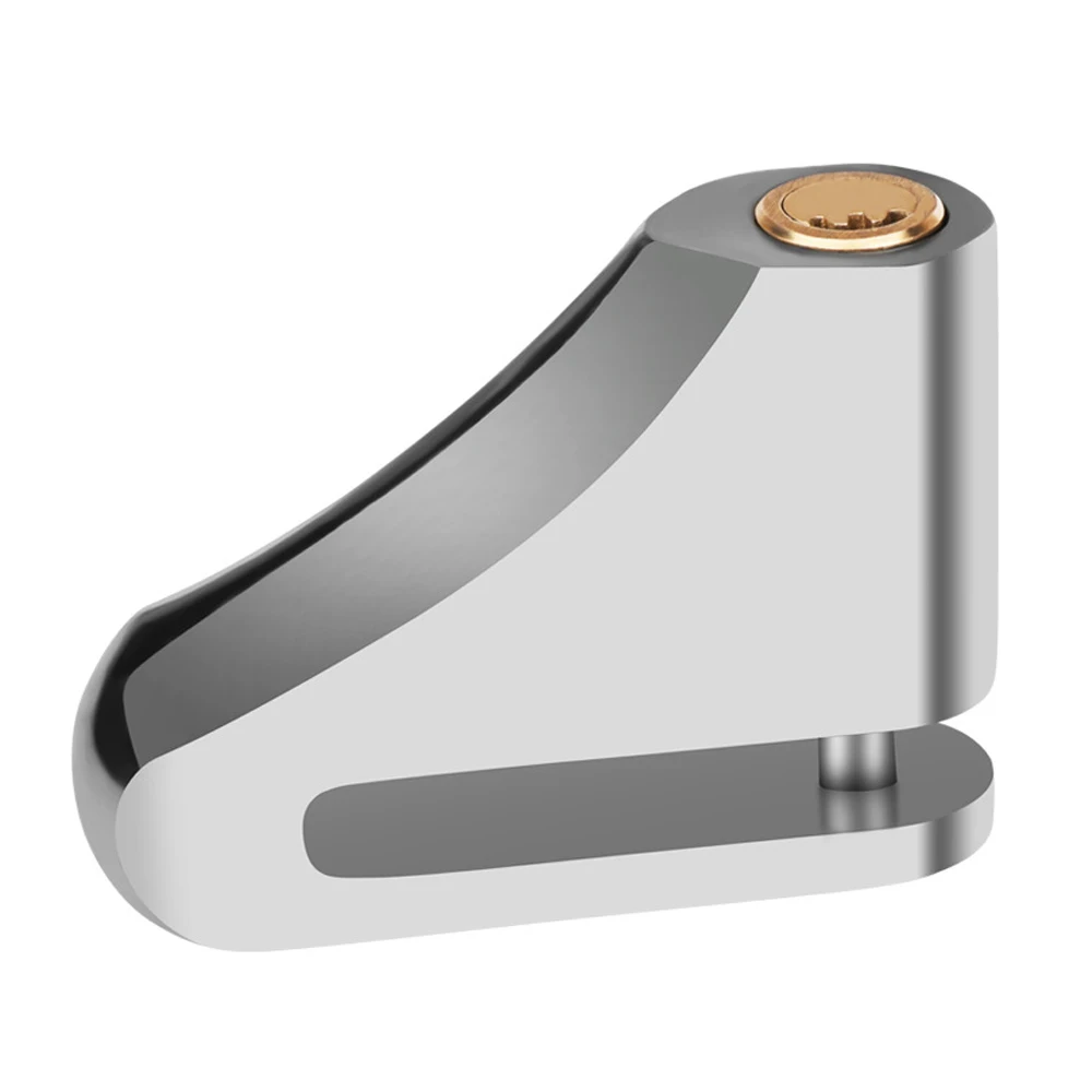 Disc Lock Copper Core Anti Theft Mountain Bike Portable Waterproof Wheel Disc Brake Lock with Key for Scooter Motorbike
Disc Lock Copper Core Anti Theft Mountain Bike Portable Waterproof Wheel Disc Brake Lock with Key for Scooter Motorbike