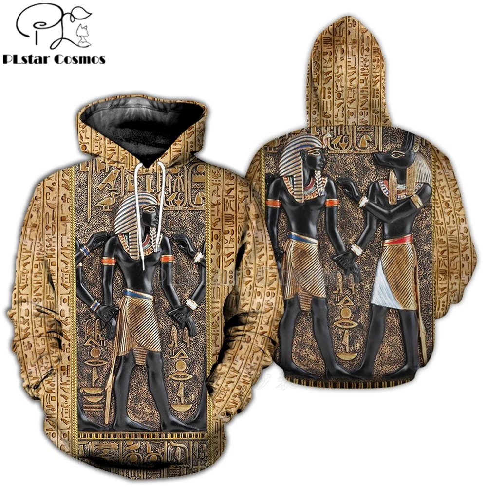 Mysterious retro ancient Horus Egypt goddess Pharaoh 3d printed hoodies women for men Sweatshirt funny Halloween cosplay apparel
Mysterious retro ancient Horus Egypt goddess Pharaoh 3d printed hoodies women for men Sweatshirt funny Halloween cosplay apparel