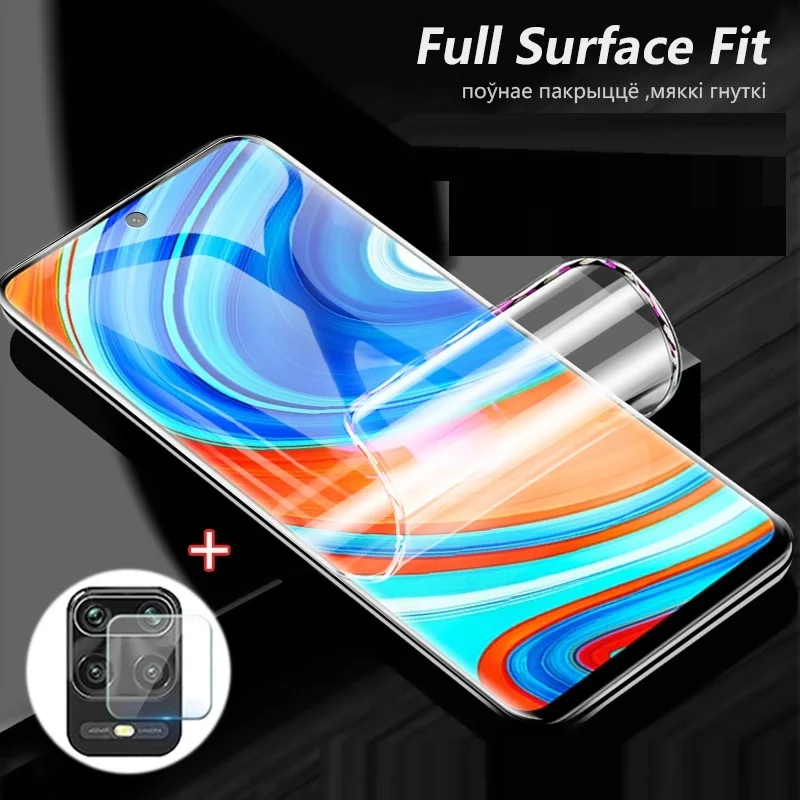 HD For Xiaomi Redmi 9T For Redmi 9T Hydrogel Film HD 9H Screen Protector For Note 8 T 9 Pro Redmi 9A 9C 9T Lens Glass
HD For Xiaomi Redmi 9T For Redmi 9T Hydrogel Film HD 9H Screen Protector For Note 8 T 9 Pro Redmi 9A 9C 9T Lens Glass
