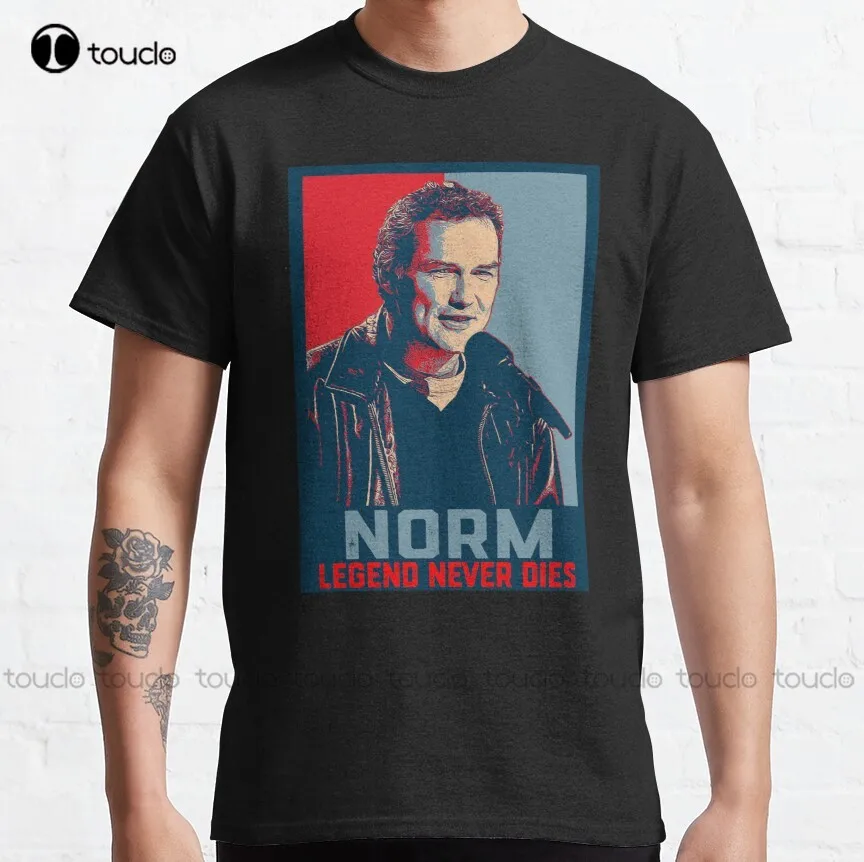 Классическая футболка Rip Norm Макдональд японская рубашка на заказ Aldult Подростковая футболка унисекс с цифровой печатью модная забавная нова...
Классическая футболка Rip Norm Макдональд японская рубашка на заказ Aldult Подростковая футболка унисекс с цифровой печатью модная забавная нова...