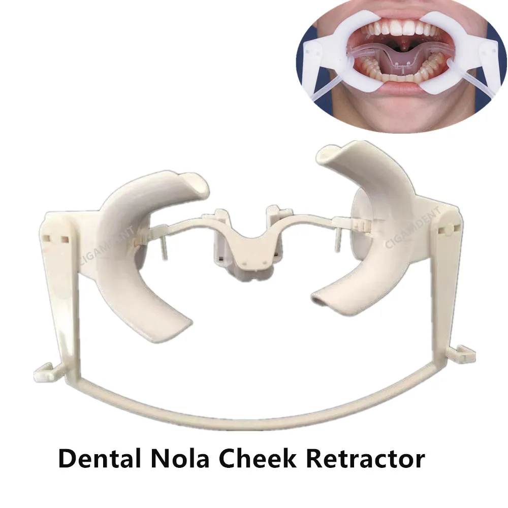 Dental Orthodontic Nola Lip Cheek Retractor Mouth Opener Saliva Ejector Aspirator Suction Tube Large Adult Teeth Whitening Tools
Dental Orthodontic Nola Lip Cheek Retractor Mouth Opener Saliva Ejector Aspirator Suction Tube Large Adult Teeth Whitening Tools
